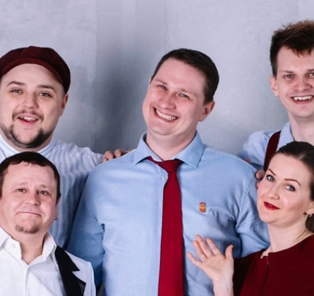 Команды КВН Высшей лиги