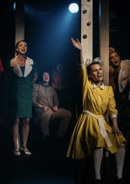 Пять писем о любви