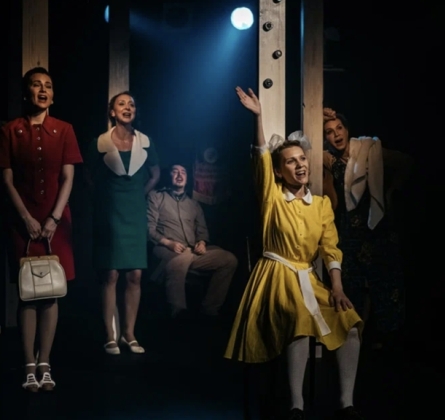 Пять писем о любви