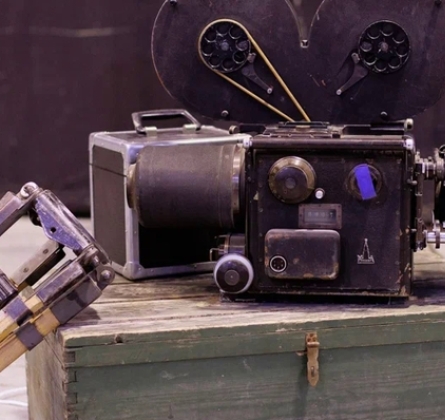 Экскурсия на Свердловскую киностудию