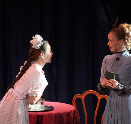 О, люди, люди...