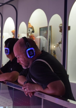 Удивительное путешествие во времени