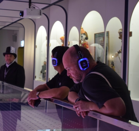 Удивительное путешествие во времени