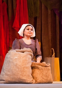 Хрустальная туфелька, или Cказка о Золушке