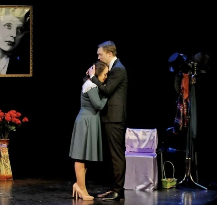 Эдит Пиаф. Шипы и розы