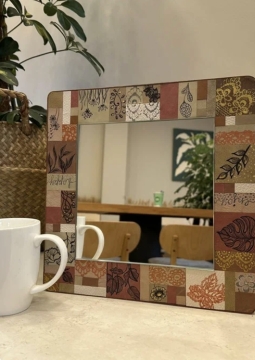 Арт-дом. Зеркало