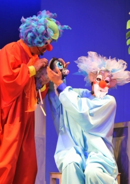 Приключения доктора Айболита и его друзей