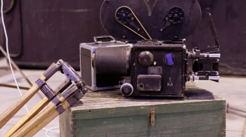 Кино на плёнке