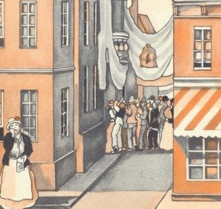 Адам и новое существо