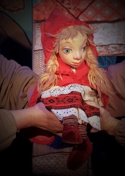 Красная Шапочка