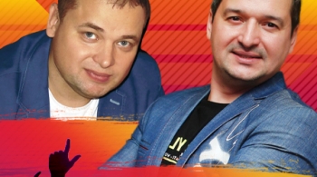 Олег Голубев и Юрий Магомаев