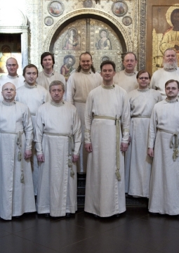 Хор Данилова монастыря