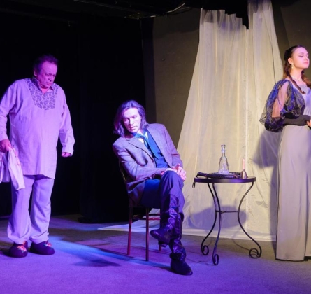 Жениться, барин, вам пора!