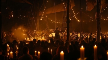 Cinema and Game Music Orchestra (CAGMO)