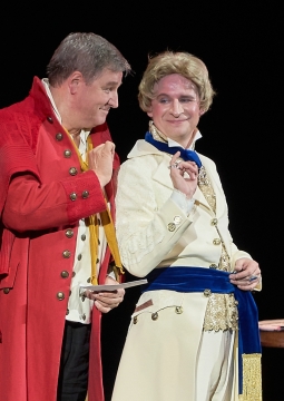 Король vs Король