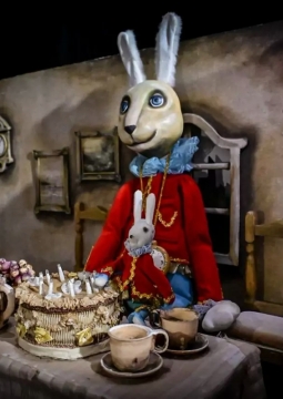 Удивительное путешествие кролика Эдварда