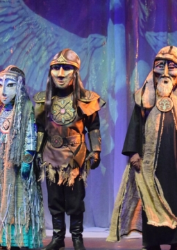 Озеро заколдованного коня