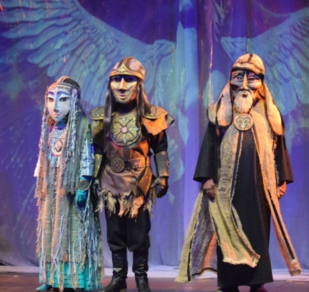 Озеро заколдованного коня