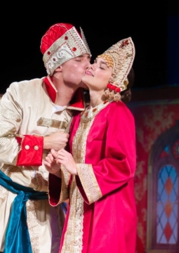 Чудеса на змеином болоте