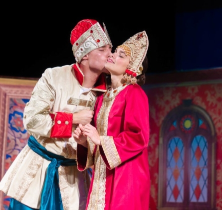 Чудеса на змеином болоте