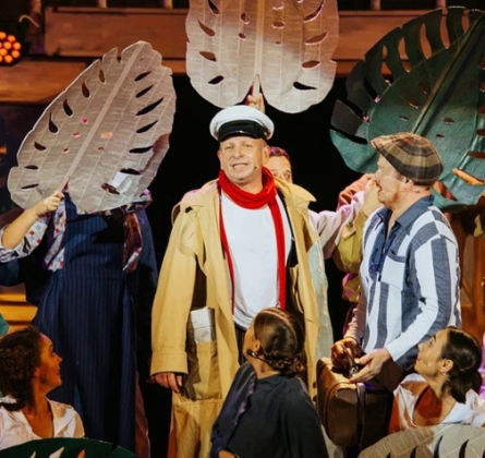 Золотой телёнок