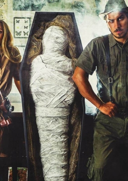 Мумия. В поисках артефакта