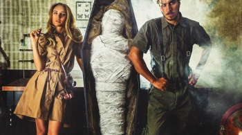 Мумия. В поисках артефакта