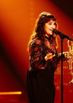 Анастасия Капрельян