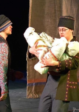 Сказка о четырёх близнецах