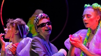 Урок дочкам