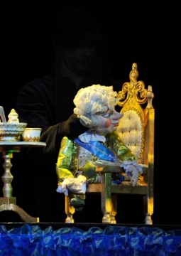 Волшебное кольцо