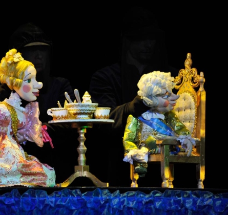 Волшебное кольцо