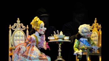 Волшебное кольцо