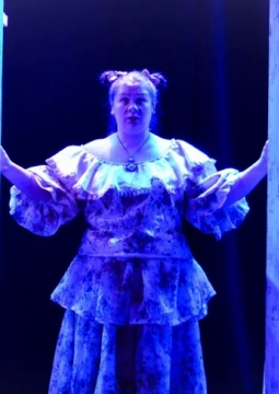 Агафья Тихоновна