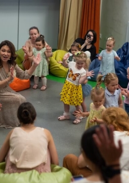 Песенки-малышки