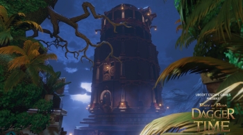 Кинжал времени