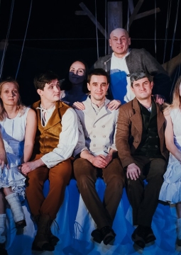 И грянул гром