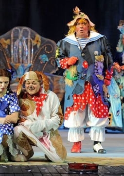 Волшебник Изумрудного города