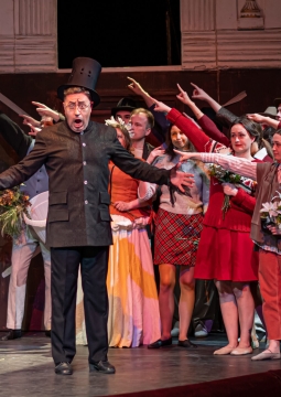 Севильский цирюльник