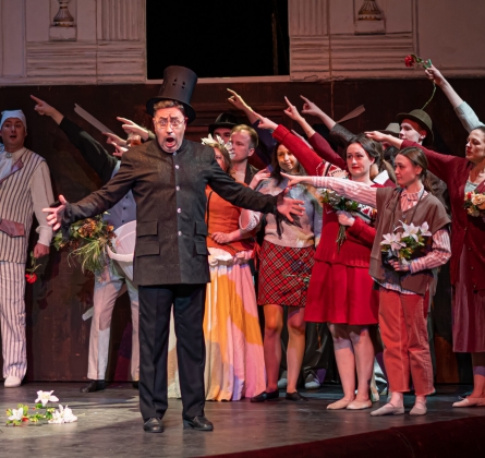 Севильский цирюльник