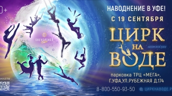 Шевченко-шоу | Цирк на воде