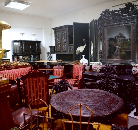 Мебель из Дворца