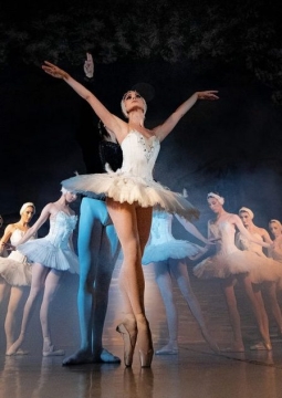 Лебединое озеро