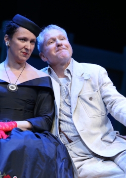 Старомодная комедия