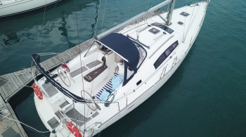 Индивидуальная прогулка на яхте премиум-класса «Алисия»