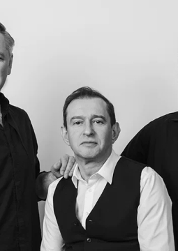 Ундервуд и Константин Хабенский