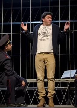 Человек из Подольска