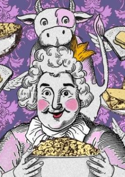 Королевский бутерброд