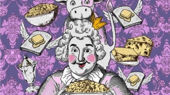 Королевский бутерброд