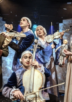 Тайна маленького Моцарта